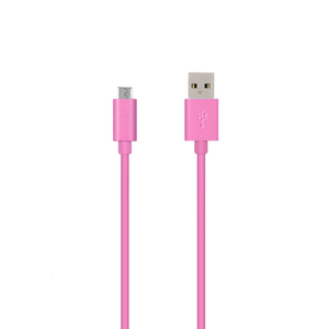 USB to Micro USB - Pink - Tangled