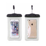 iPhone Waterproof Pouch - Clear