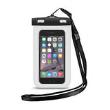 iPhone Waterproof Pouch - Clear