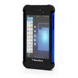 Blackberry Z10 Jewel Case in Blue - Tangled - 2