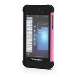 Blackberry Z10 Jewel Case in Pink - Tangled - 2