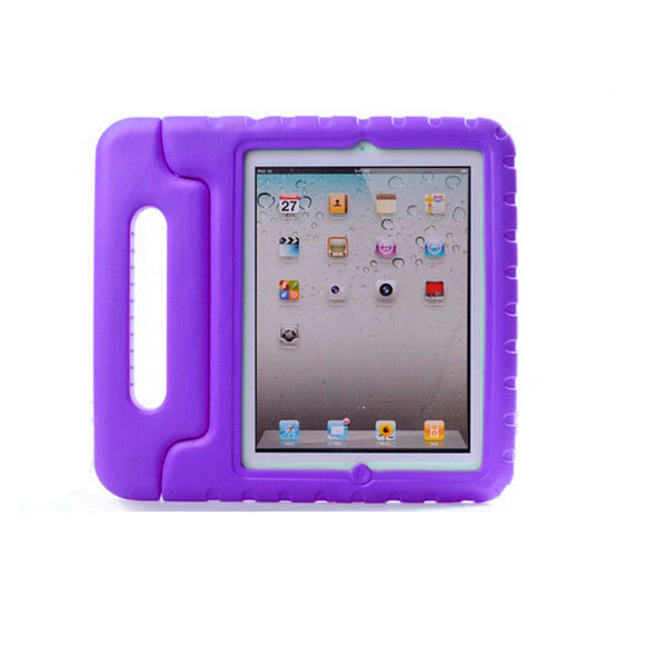 iPad 8 Kids Case - Purple