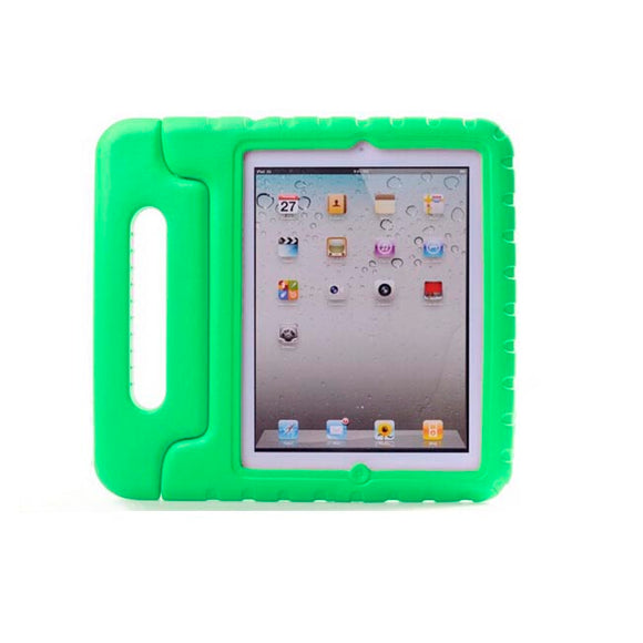 iPad 8 Kids Case - Green
