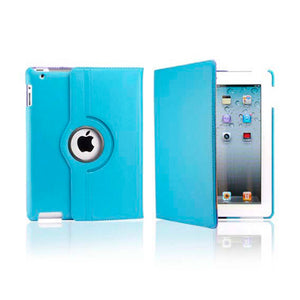 iPad Pro 9.7" Rotatable Case - Blue