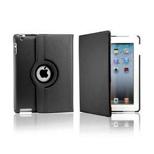 iPad 9 Rotatable Case - Black