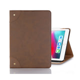 iPad Air 3 Leather Case - Light Brown