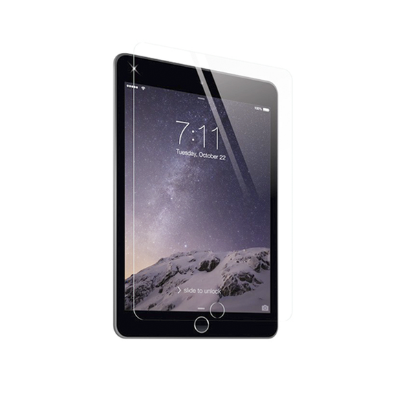 iPad Air 2 Glass Screen Protector - Tangled - 1