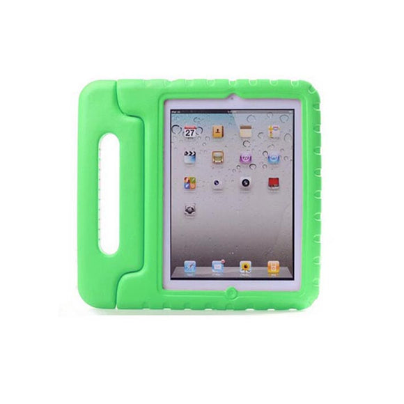 iPad Air 2 Kids Case - Green - Tangled - 1