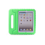 iPad Air Kids Case - Green - Tangled - 1