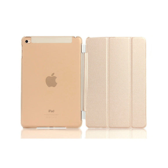 iPad 9 Smart Magnetic Case - Gold