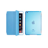 iPad 7 Smart Magnetic Case - Blue