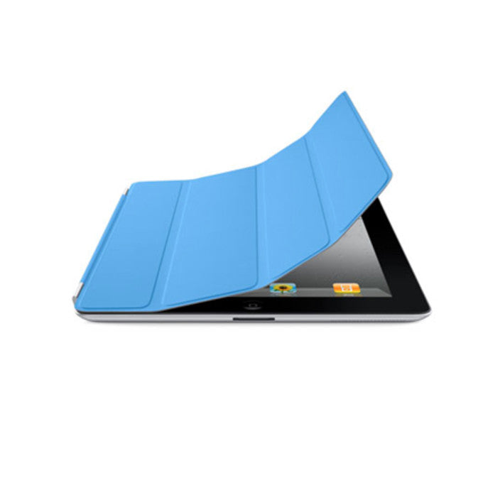 iPad 2/3/4 Smart Magnetic Case - Blue – Tangled