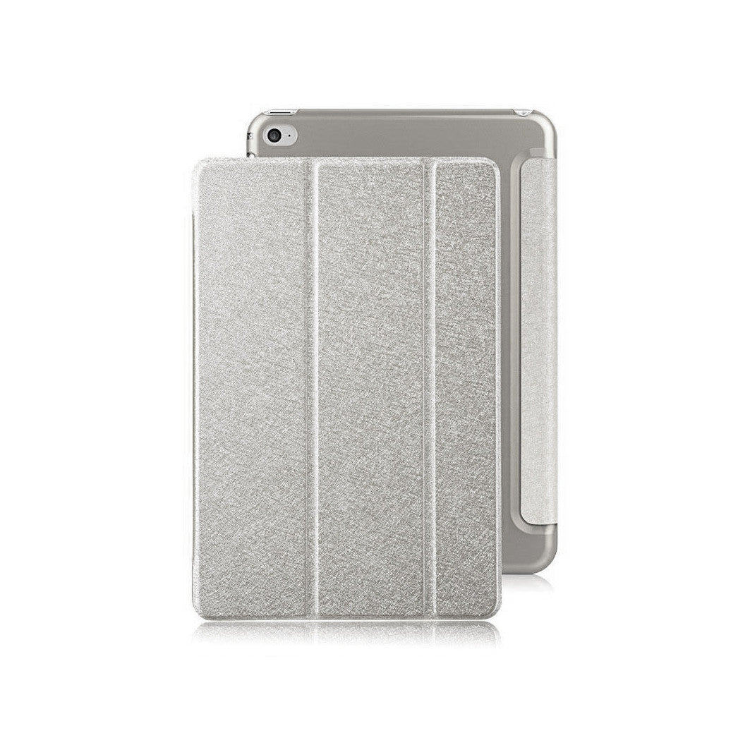 iPad Air Smart Magnetic Case in Silver – Tangled