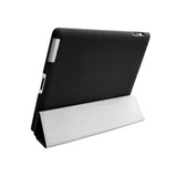 iPad 2/3/4 Smart Magnetic Case - Black