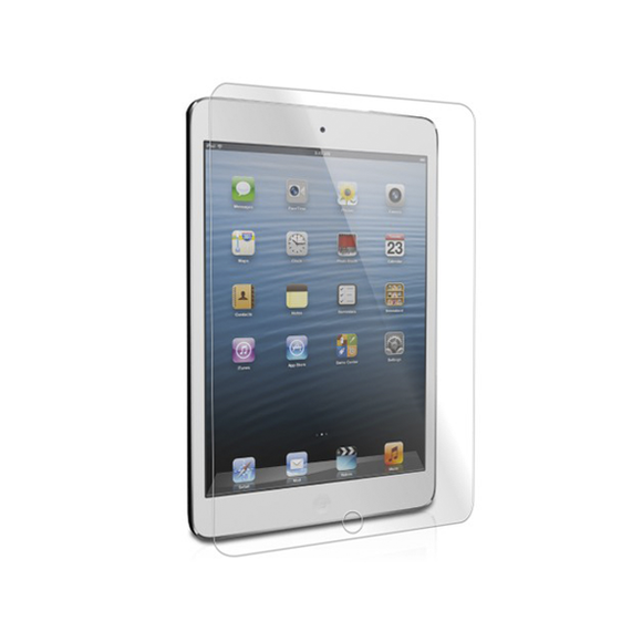 iPad Glass Screen Protector - Tangled - 1