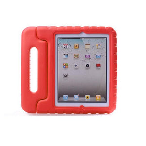 iPad 9 Kids Case - Red