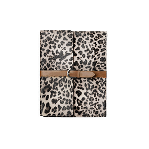 iPad Mini Case - Leopard Print - Tangled - 1