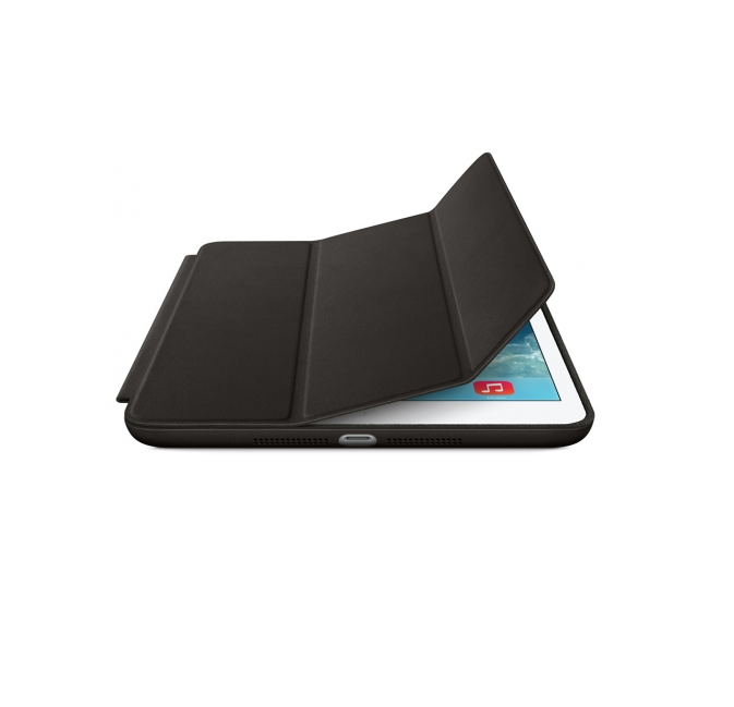 iPad Mini 4/5 Smart Magnetic Case - Black – Tangled