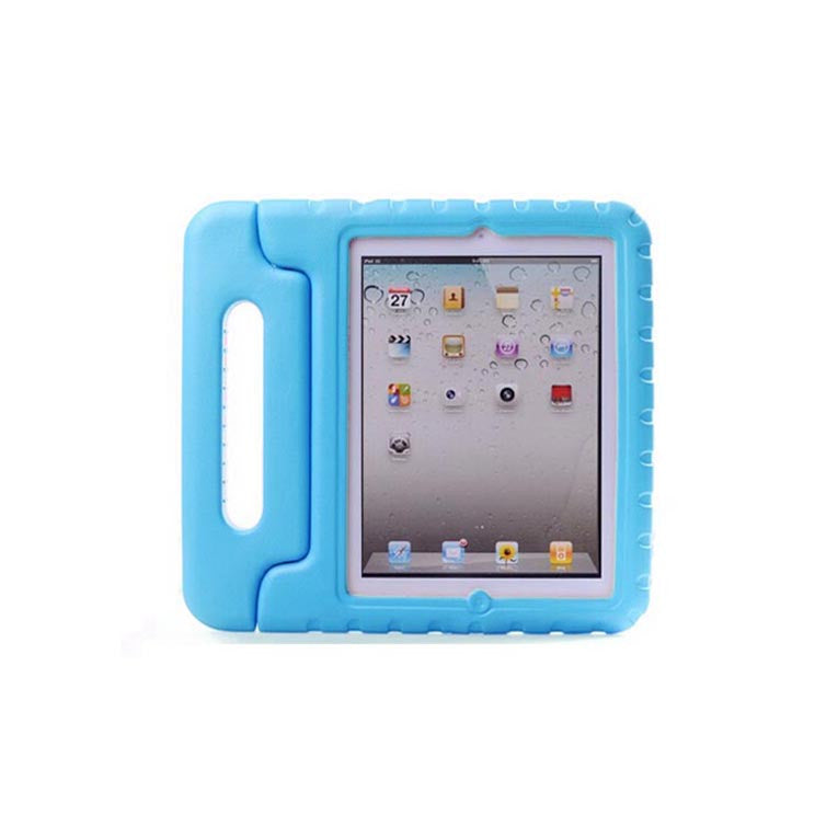 iPad Mini Kids Case Blue Tangled