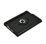 iPad Mini Rotatable Case - Black - Tangled - 2