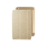 iPad 5 Smart Magnetic Case - Gold