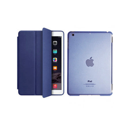 iPad 7 Smart Magnetic Case - Midnight Blue