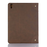 iPad Pro 10.5" Leather Case - Light Brown