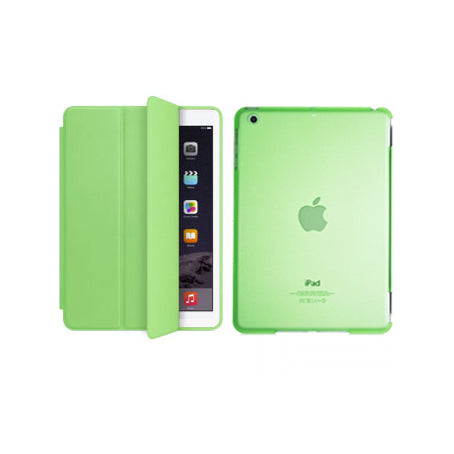iPad 6 Smart Magnetic Case - Green