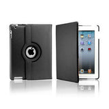 iPad  2/3/4 Rotatable Case - Black