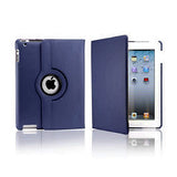 iPad Air Rotatable Case - Navy
