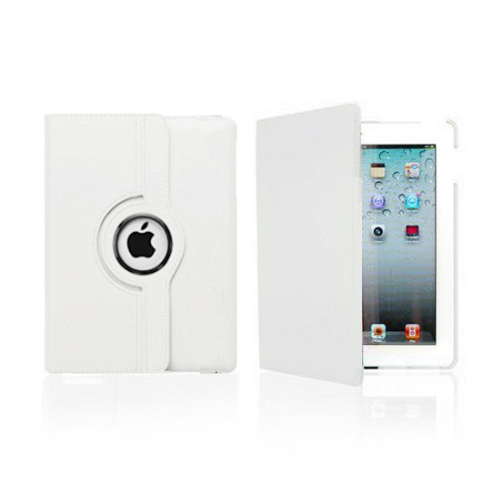 iPad Air Rotatable Case - White
