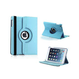 iPad 2/3/4 Rotatable Case - Blue