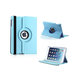 iPad Air 2 Rotatable Case - Blue - Tangled - 2