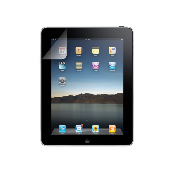 iPad Screen Protector - Tangled