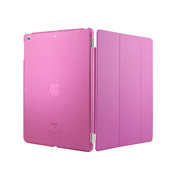 iPad Mini 1/2/3 Smart Magnetic Case - Pink – Tangled