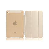iPad 5 Smart Magnetic Case - Gold
