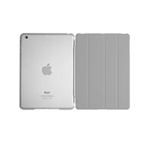 iPad 2/3/4 Smart Magnetic Case - Grey