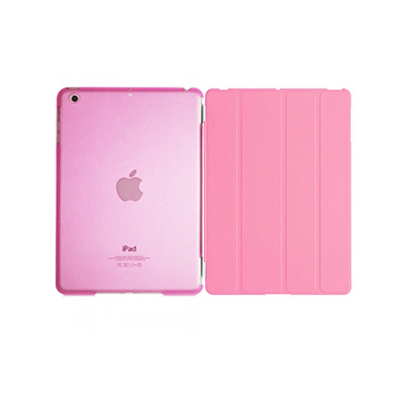 iPad 2/3/4 Smart Magnetic Case - Pink