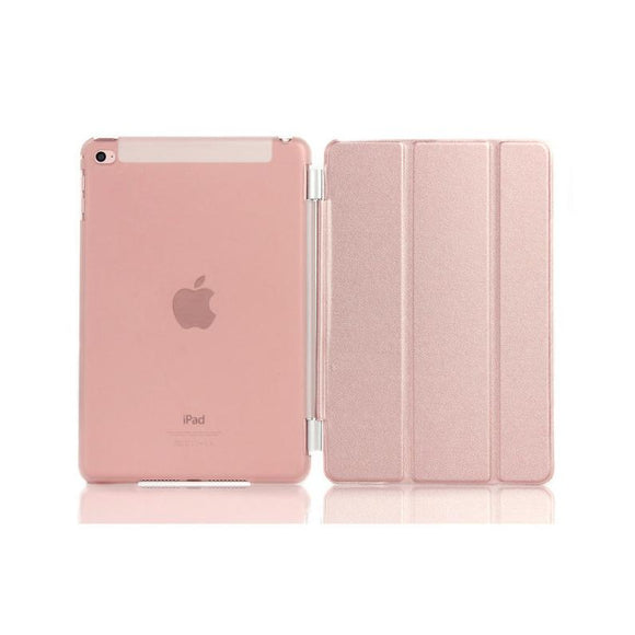 iPad 9 Smart Magnetic Case - Rose Gold