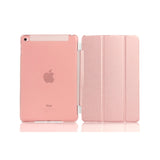 iPad 2/3/4 Smart Magnetic Case - Rose Gold