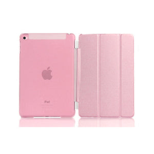 iPad Pro 11" Smart Magnetic Case - Shimmer Pink