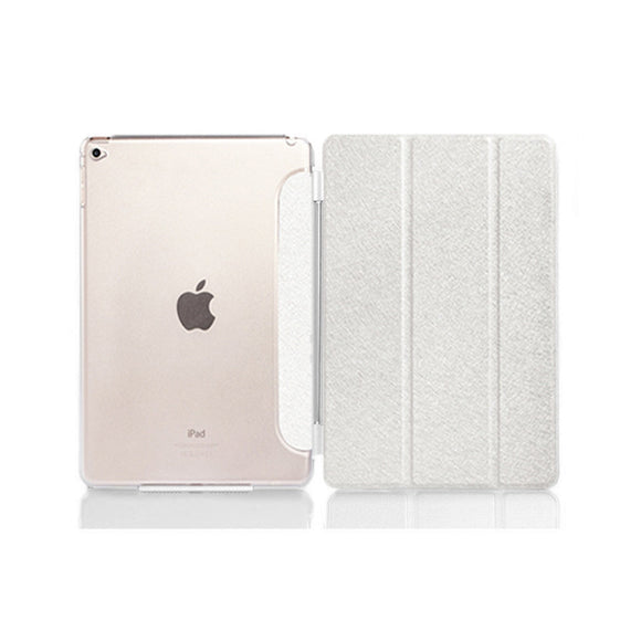 iPad 5 Smart Magnetic Case - Silver