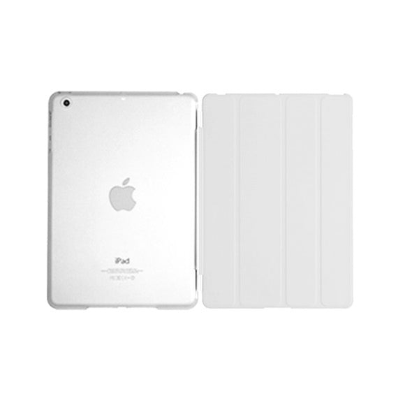 iPad 2/3/4 Smart Magnetic Case - White