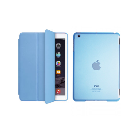 iPad Air 2 Smart Magnetic Case - Blue – Tangled