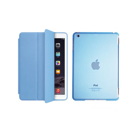 iPad 5 Smart Magnetic Case - Blue