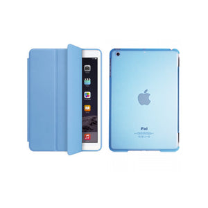 iPad 6 Smart Magnetic Case - Blue