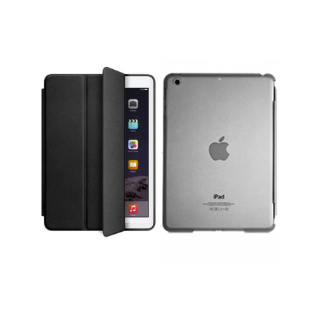 iPad Mini 4/5 Smart Magnetic Case - Black – Tangled