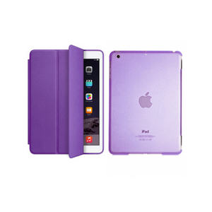 iPad Mini 4/5 Smart Magnetic Case - Purple