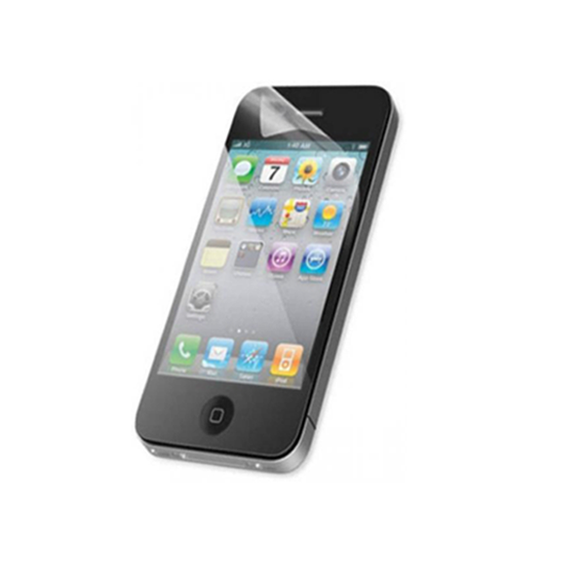 iPhone 4 Screen Protector - Tangled