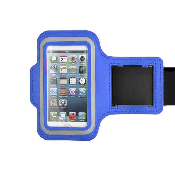 iPhone 5 Armband - Blue - Tangled - 1
